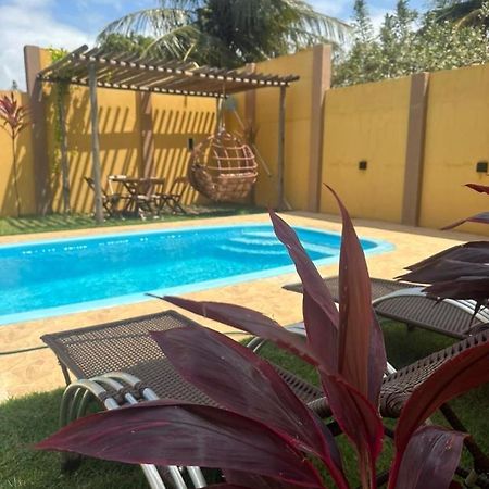 Pousada Nobre São Miguel do Gostoso Exterior foto
