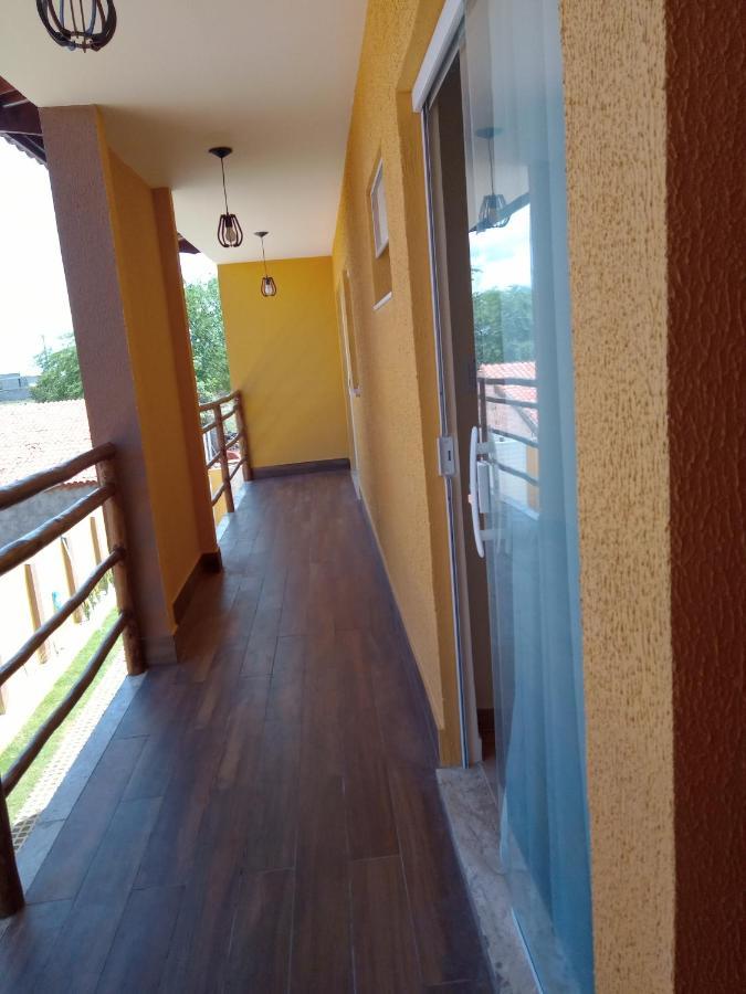 Pousada Nobre São Miguel do Gostoso Exterior foto
