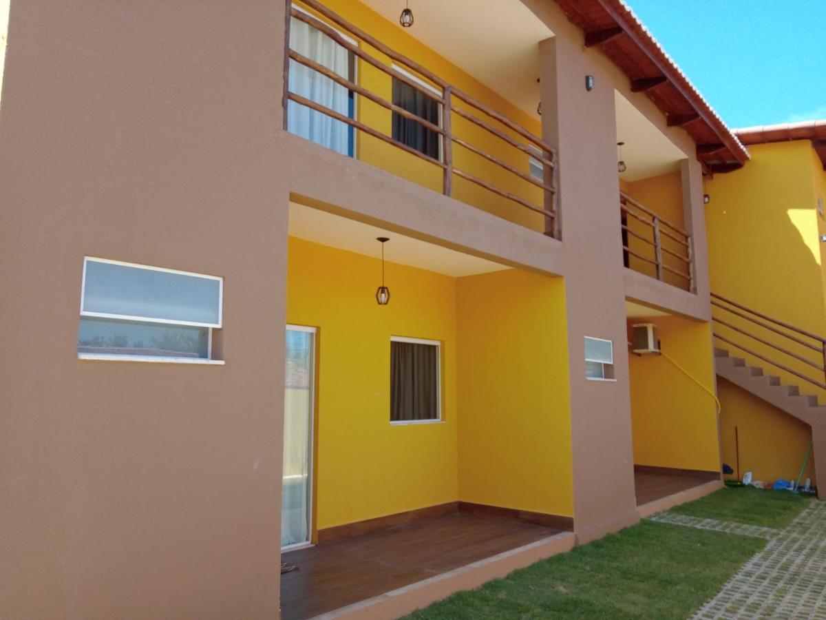 Pousada Nobre São Miguel do Gostoso Exterior foto