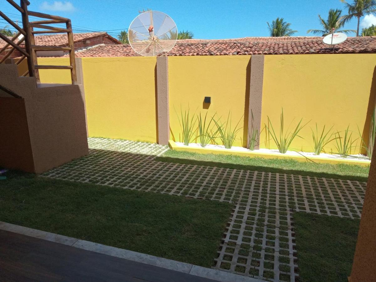Pousada Nobre São Miguel do Gostoso Exterior foto