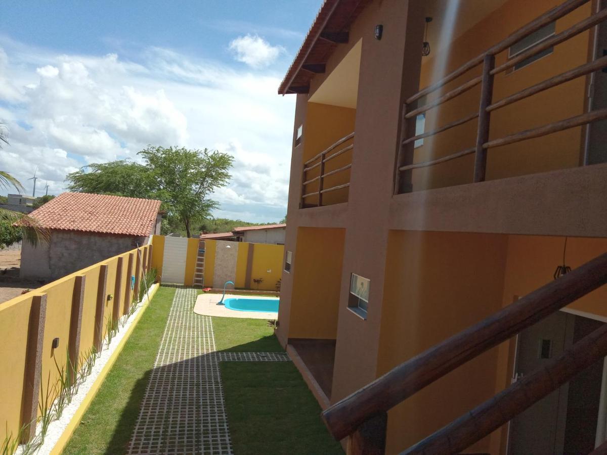 Pousada Nobre São Miguel do Gostoso Exterior foto