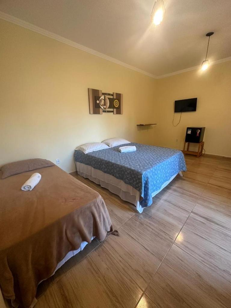 Pousada Nobre São Miguel do Gostoso Exterior foto